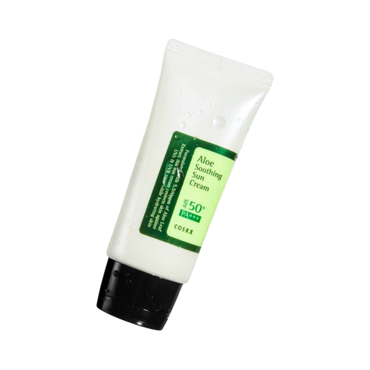 Aloe Soothing Sun Cream Cosrx 50ml