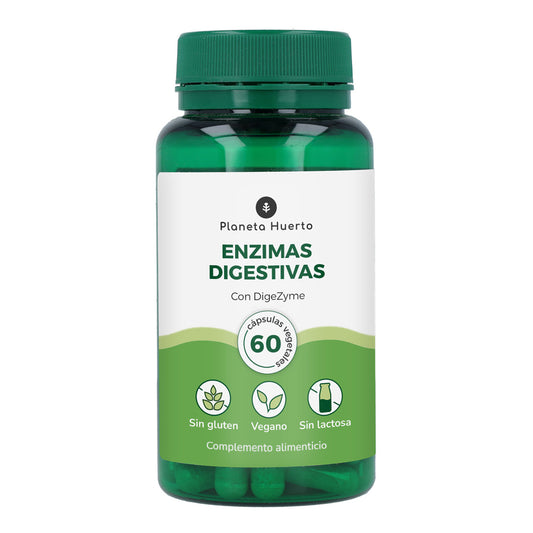 Multienzym Planet Orchard 60 gélules