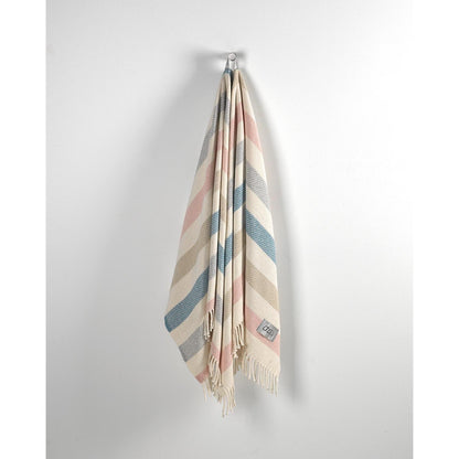 Decke Plaid DESIGN ROSA 130 x 170 cm