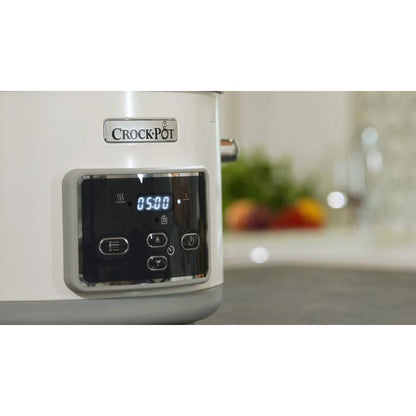 Crockpot slowcooker DuraCeramic Sauté 5 L CSC026X (gereviseerd)