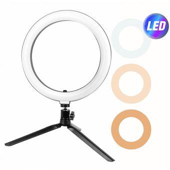 Anello luminoso a LED per selfie