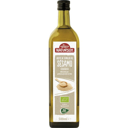 Sesamolie ECO, 1 l. Natursoy