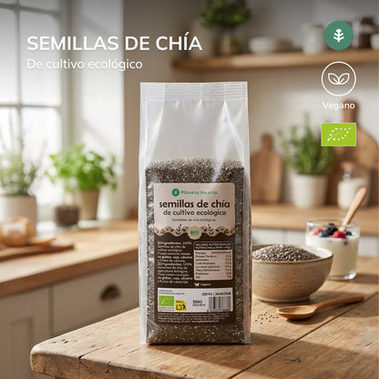 Chiazaad ECO Planeta Huerto