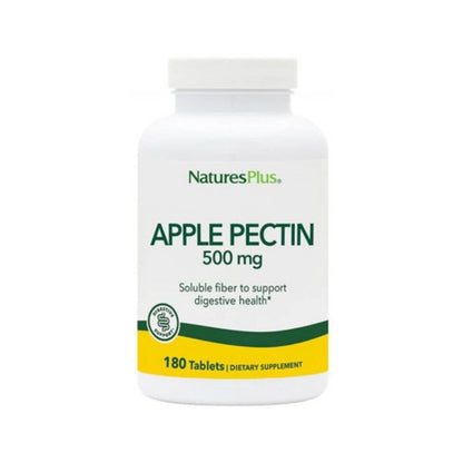 Pectine de pomme 500 mg 180 comprimés Natures Plus