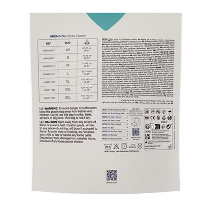 Fix Pants Cotton incontinentie Abena maat Lm 3 stuks