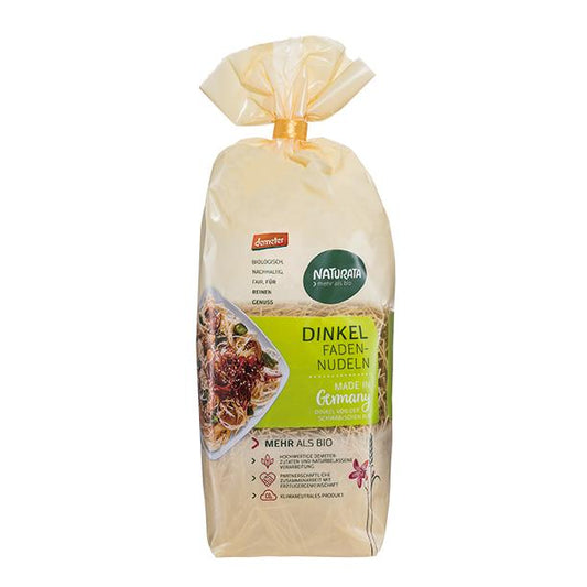Pâtes à l'épeautre Demeter Naturata 250 g