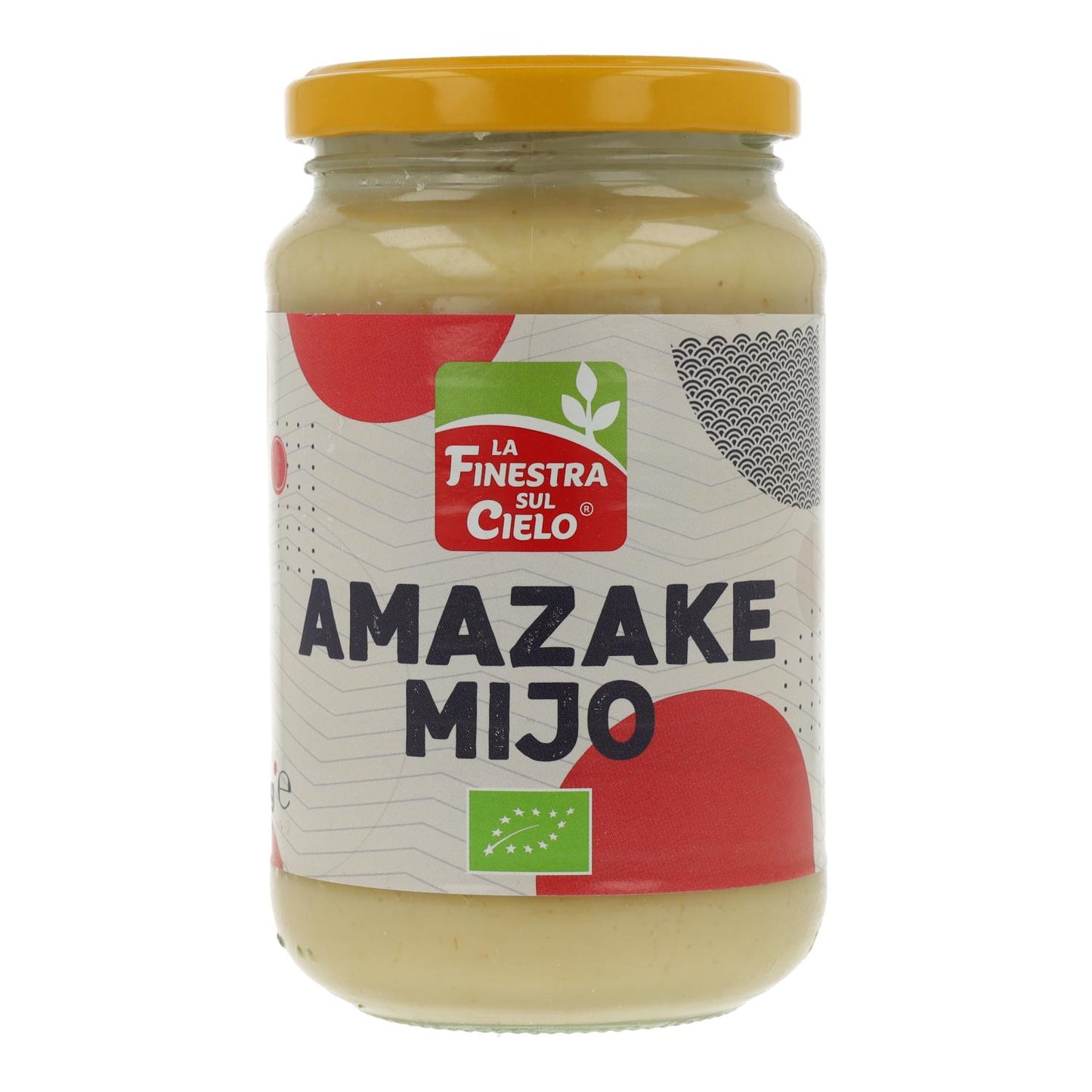 Amasake de mijo La Finestra Sul Cielo  370 g
