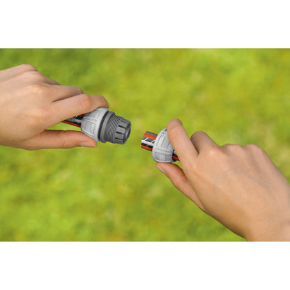 Réparateur de tuyau Gardena 19 mm (3/4")