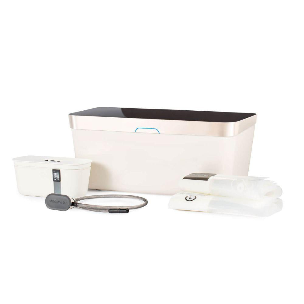 Vacuvita White vacuum station