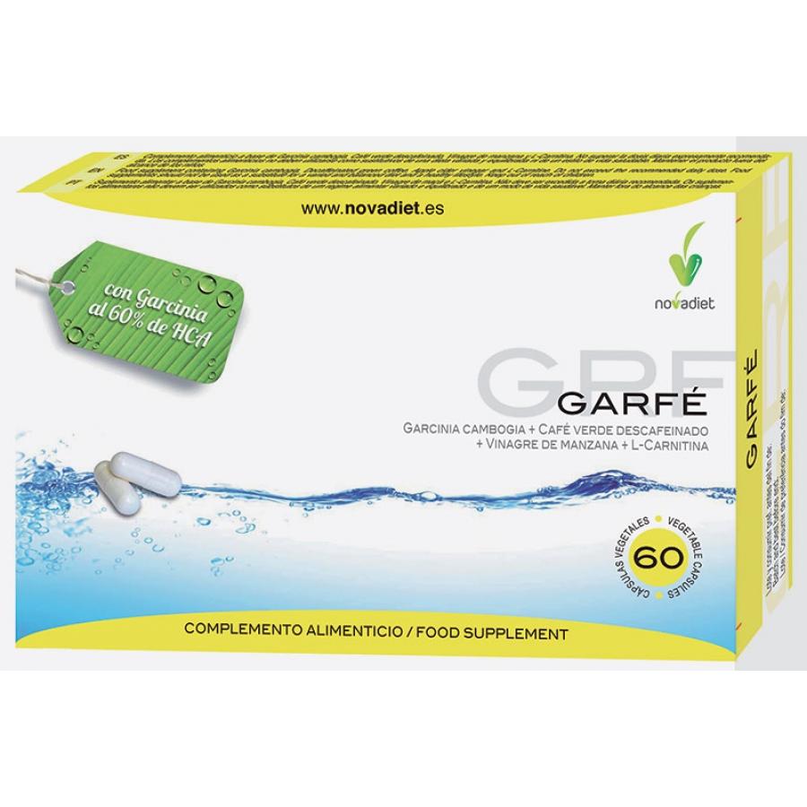 Garfe 60 capsule Novadiet
