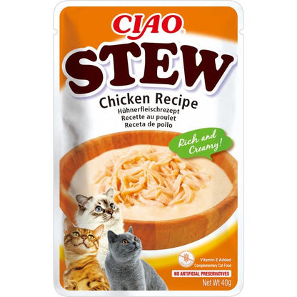 Churu Stew Hühnereintopf 40 g