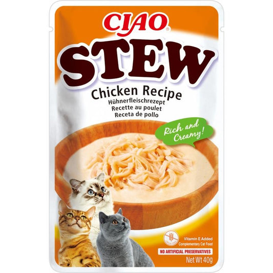 Churu Stew Stufato di pollo 40 g