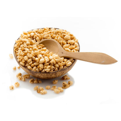 Blé d'épeautre soufflé au miel bio El Granero 300 g