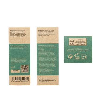 Baardolie Arganour 30 ml