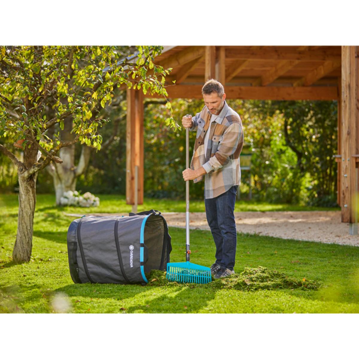 Gardena rectangular garden waste bag 130 L
