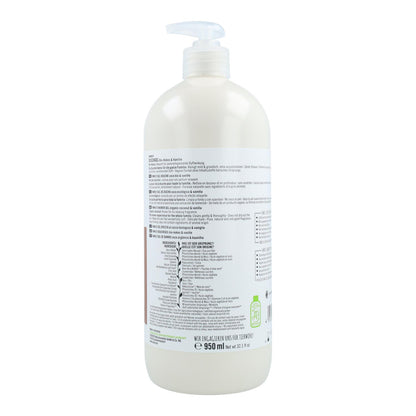 Gel douche BIO à la noix de coco et à la vanille Sante 950 ml