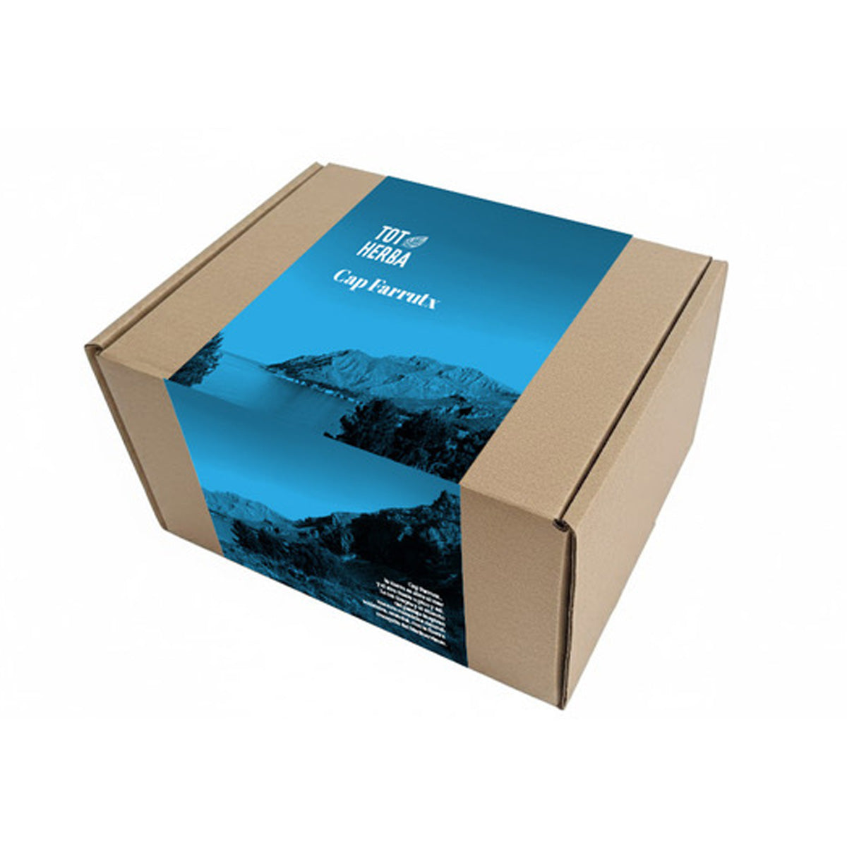 Coffret Cap Farrutx, Tot Herba