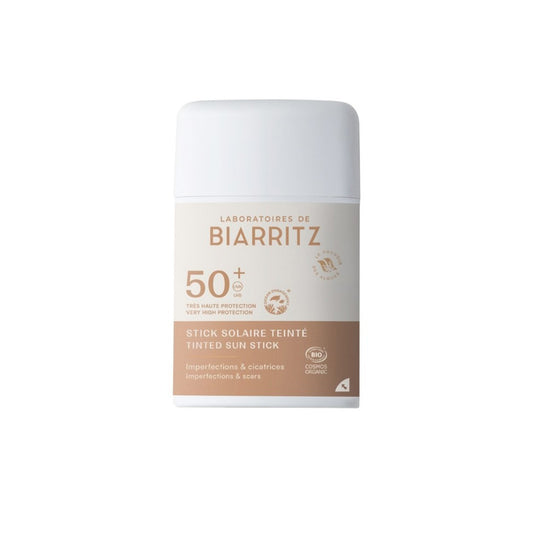 Krem przeciwsłoneczny SPF50+ Color Alga Maris 9 ml