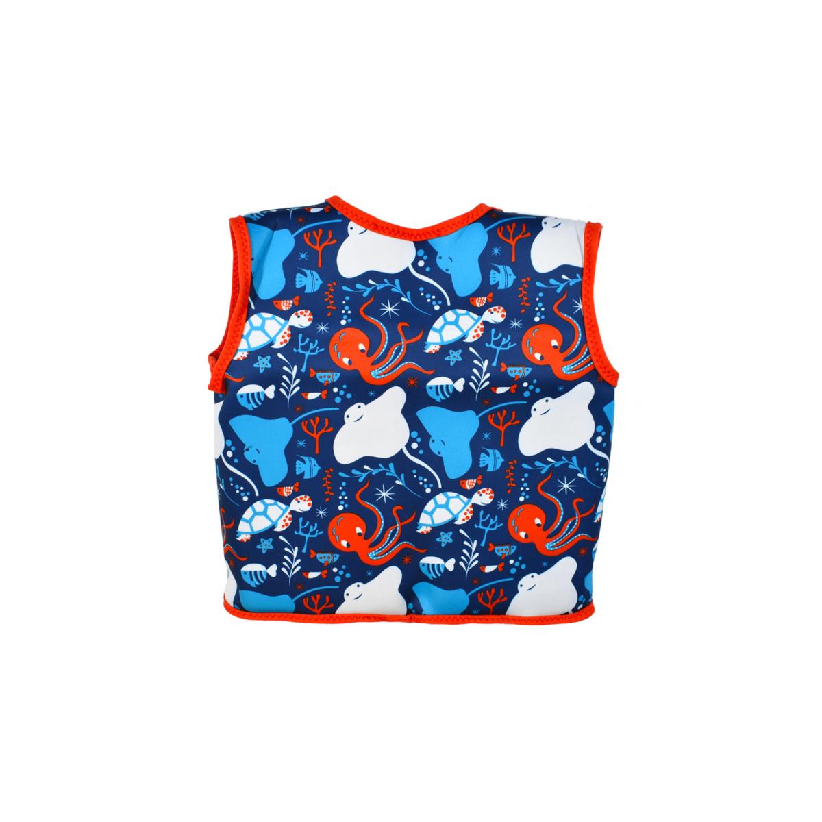 Under the Sea flotation vest