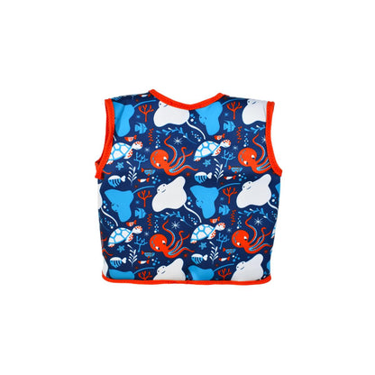 Under the Sea flotation vest
