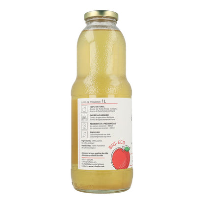 Biologische appelsap Cal Valls 1 l