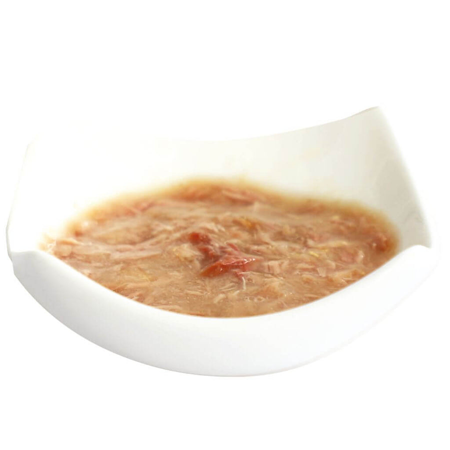 Kit Cat Blik Gravy - Tonijn & Rundvlees 70 g Natvoer voor katten in saus