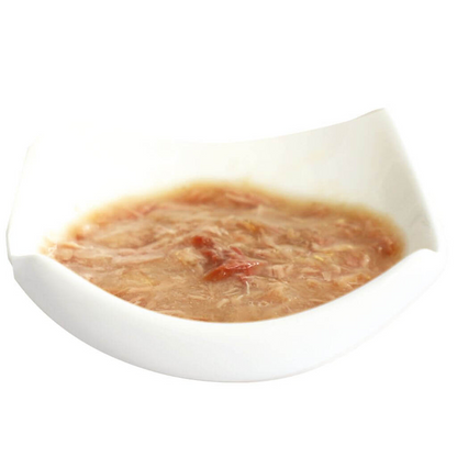 Kit Cat Blik Gravy - Tonijn & Rundvlees 70 g Natvoer voor katten in saus