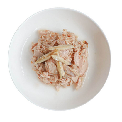 Zestaw Cat Lata Toppers – tuńczyk i anchois 80 g Mokra karma dla kotów