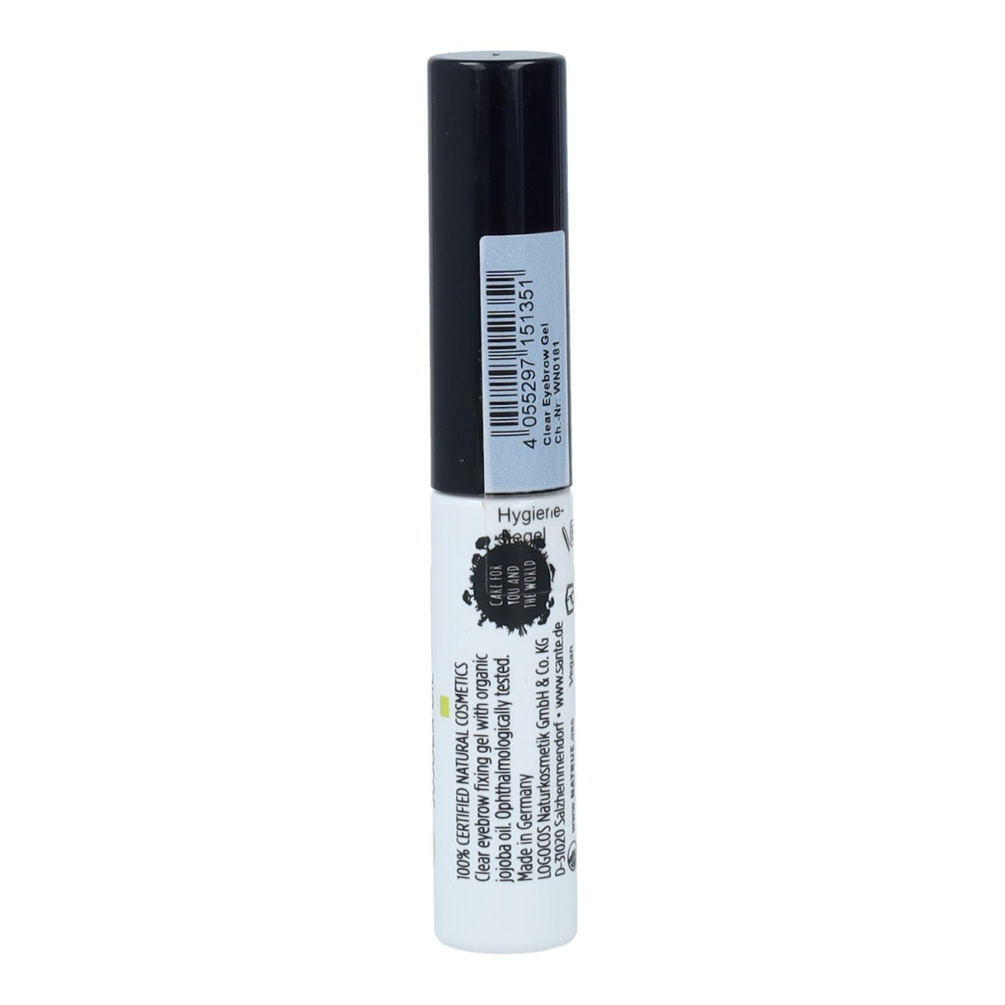Transparante wenkbrauwgel Sante 3,5 ml