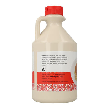 Sirope de Arce grado C Vegetalia 1L