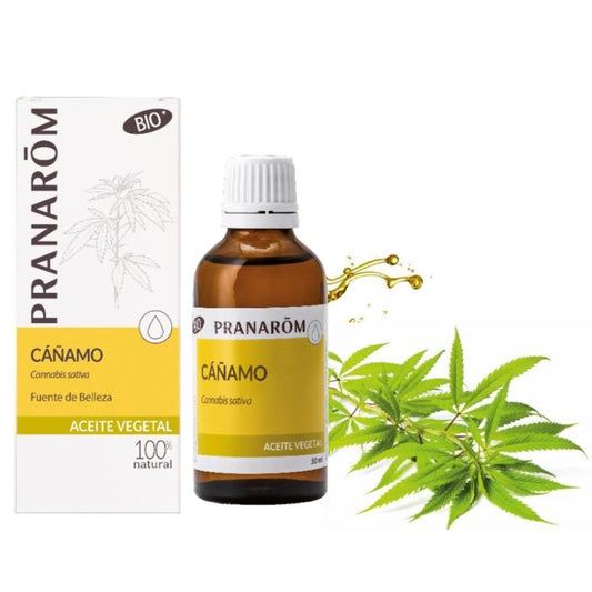 Hampolja BIO Pranarom 50 ml