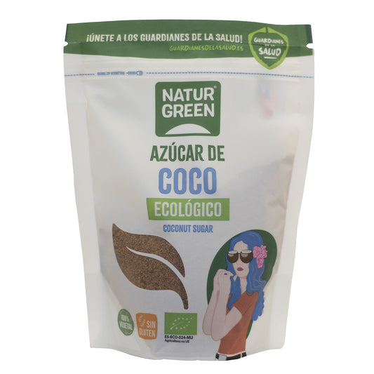 Naturgreen Coconut Sugar 300 g
