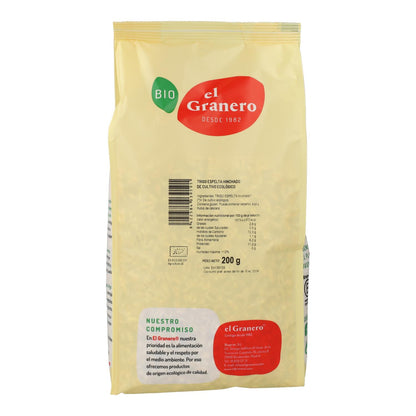 Espelta Hinchada Bio El Granero, 200 g