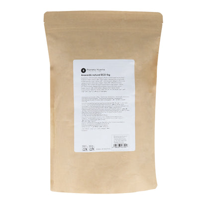 Cashewnötter naturella ECO Planeta Huerto 1 kg