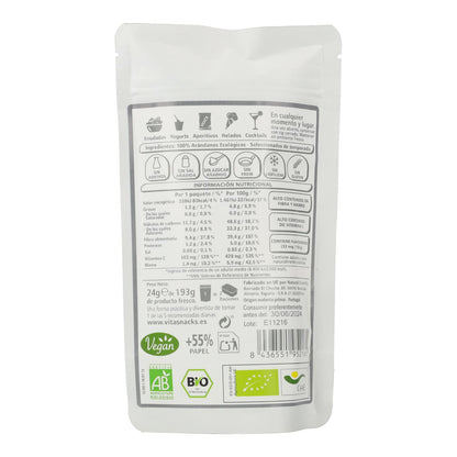 VitaSnack Knusprige Blaubeeren 24 g