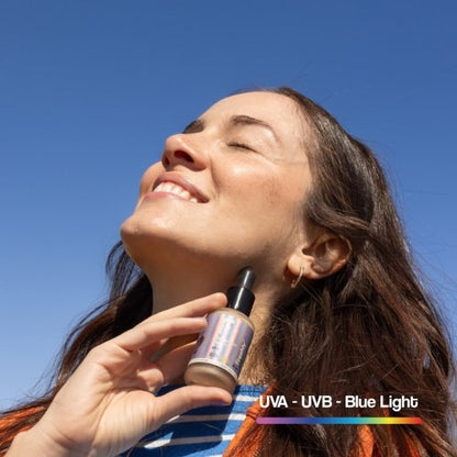 Sérum avec couleur Shield 360º Skin Tint Claro Freshly 30 ml