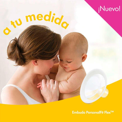 Persschepje Personalfit Meleda 36 mm maat XXL