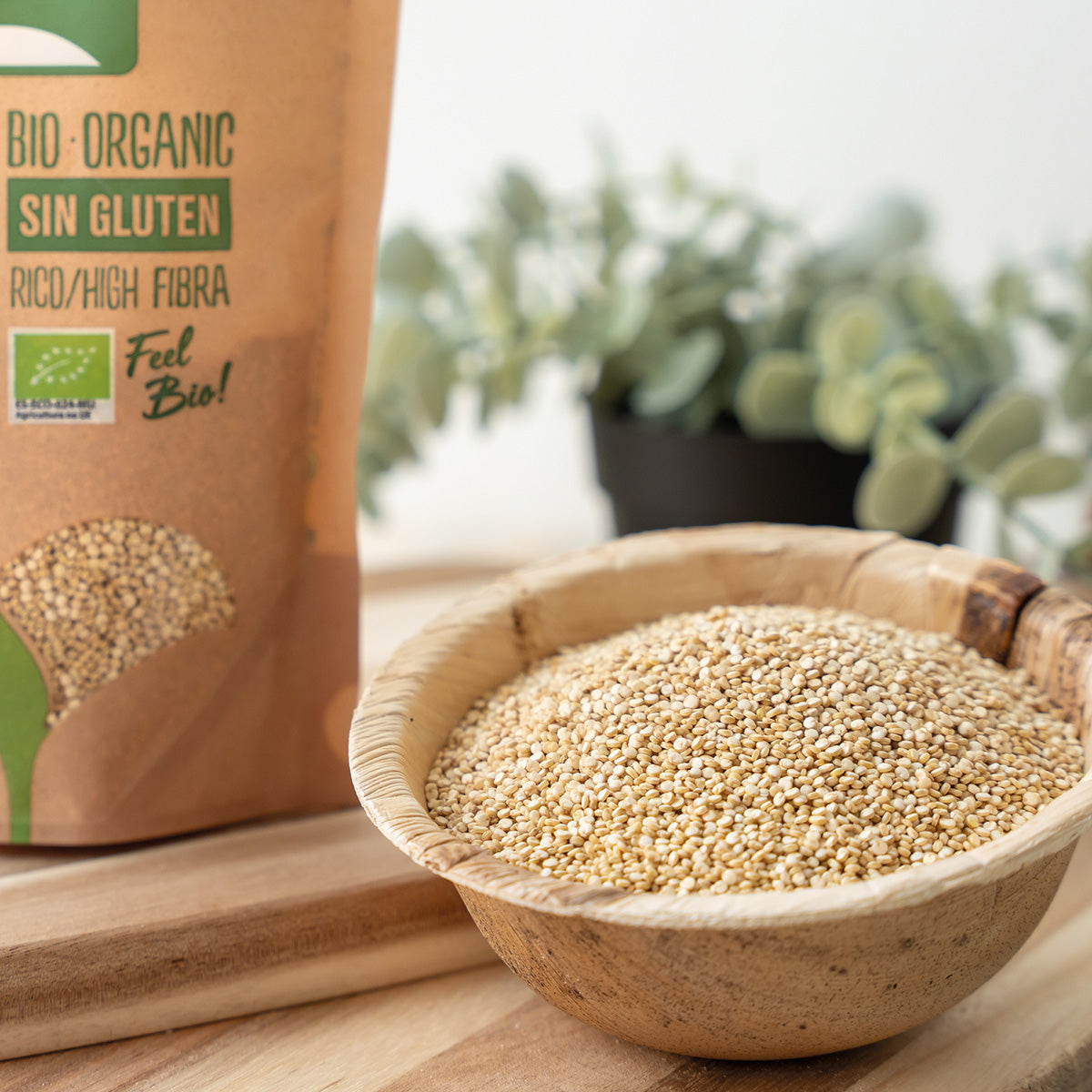 NaturGreen Quinoa 225g