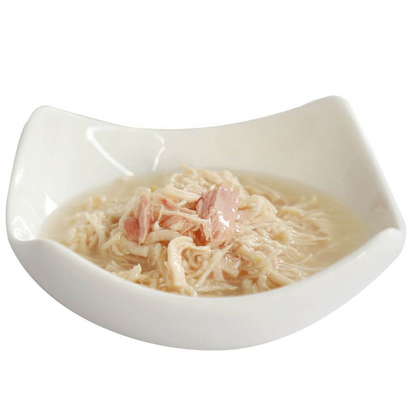 Kit Cat Dose Gravy – Huhn & Bonito Skipjack 70 g Nassfutter für Katzen in Soße