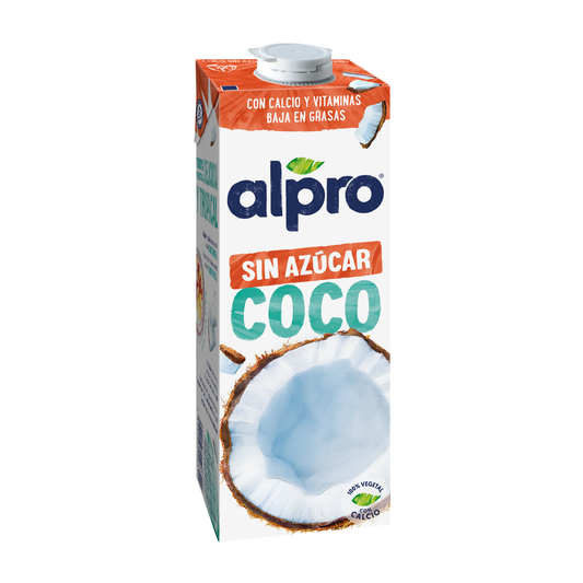 Bevanda al cocco senza zucchero Alpro 1 litro