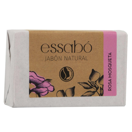 Handcrafted Rosehip Soap 100g Essabó