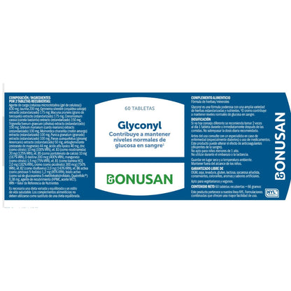 Glyconyl Expert Bonusan 60 comprimés