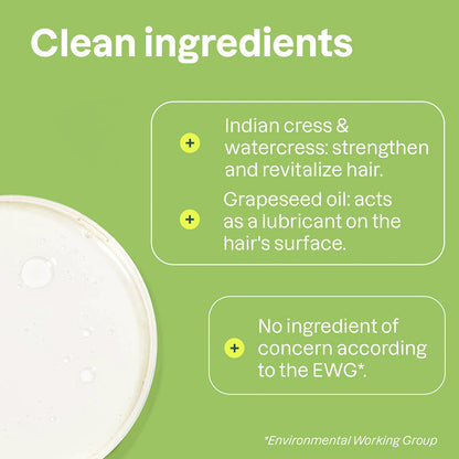 Super Leaves Nourishing Attitude Pflegendes Shampoo 473 ml