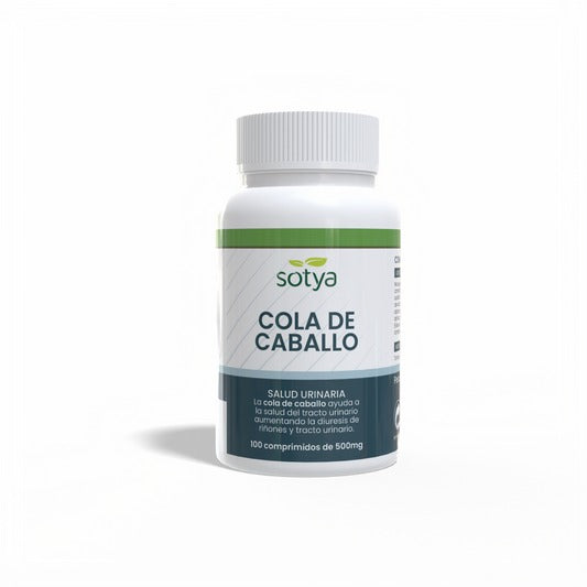 Cola Caballo  Sotya 100 Comp