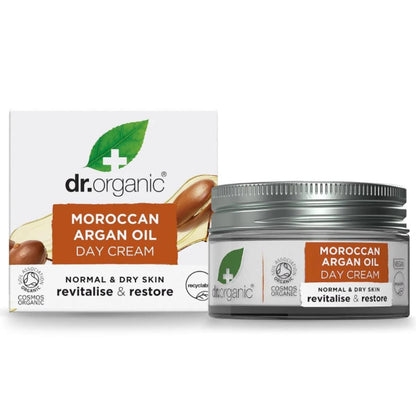 Dr. Organic Argan Oil Facial Gift Set