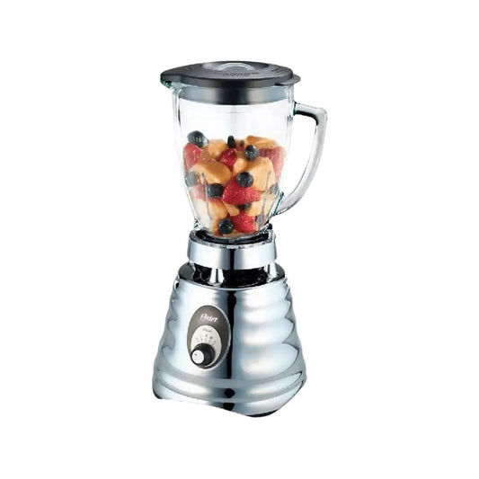 Classic-blender met 3 snelheden, 600 W, OBL245X Oster, 1,25 l (gereviseerd)