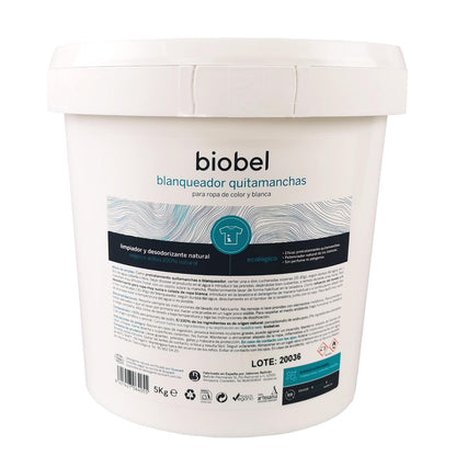 Blanchissant Biobel 5 kg