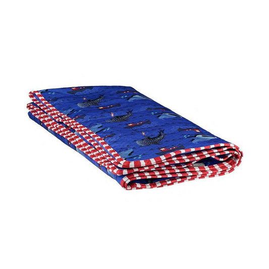 Koc do zabawy Whale Shark Close Parent