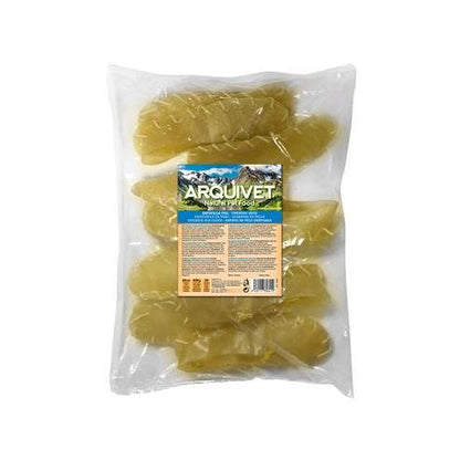 Snack pour chiens en peau Grande Arquivet 20 cm  10 unités