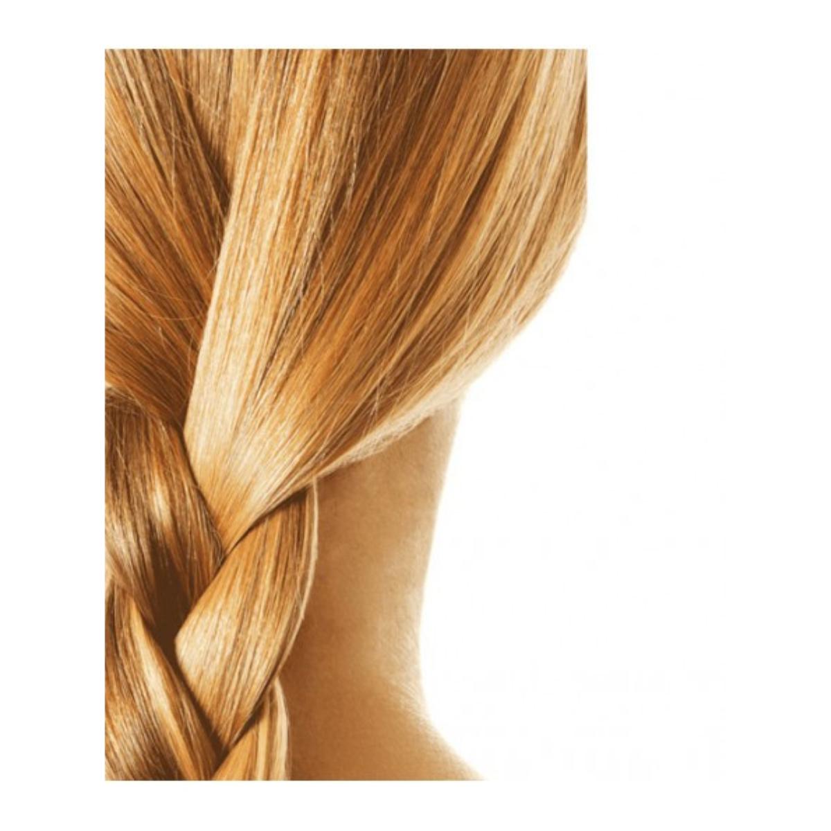 Natürliche Haarfarbe Blond mit goldenem Schimmer Khadi 100 g